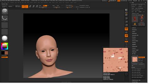 zbrush export with polypaint|Export Polypaint from Zbrush .